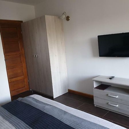 Pokoj Zelwagi Mikołajki Ngoại thất bức ảnh