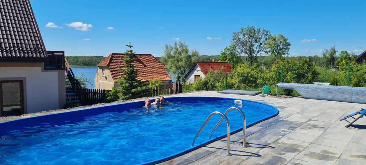 Pokoj Zelwagi Mikołajki Ngoại thất bức ảnh