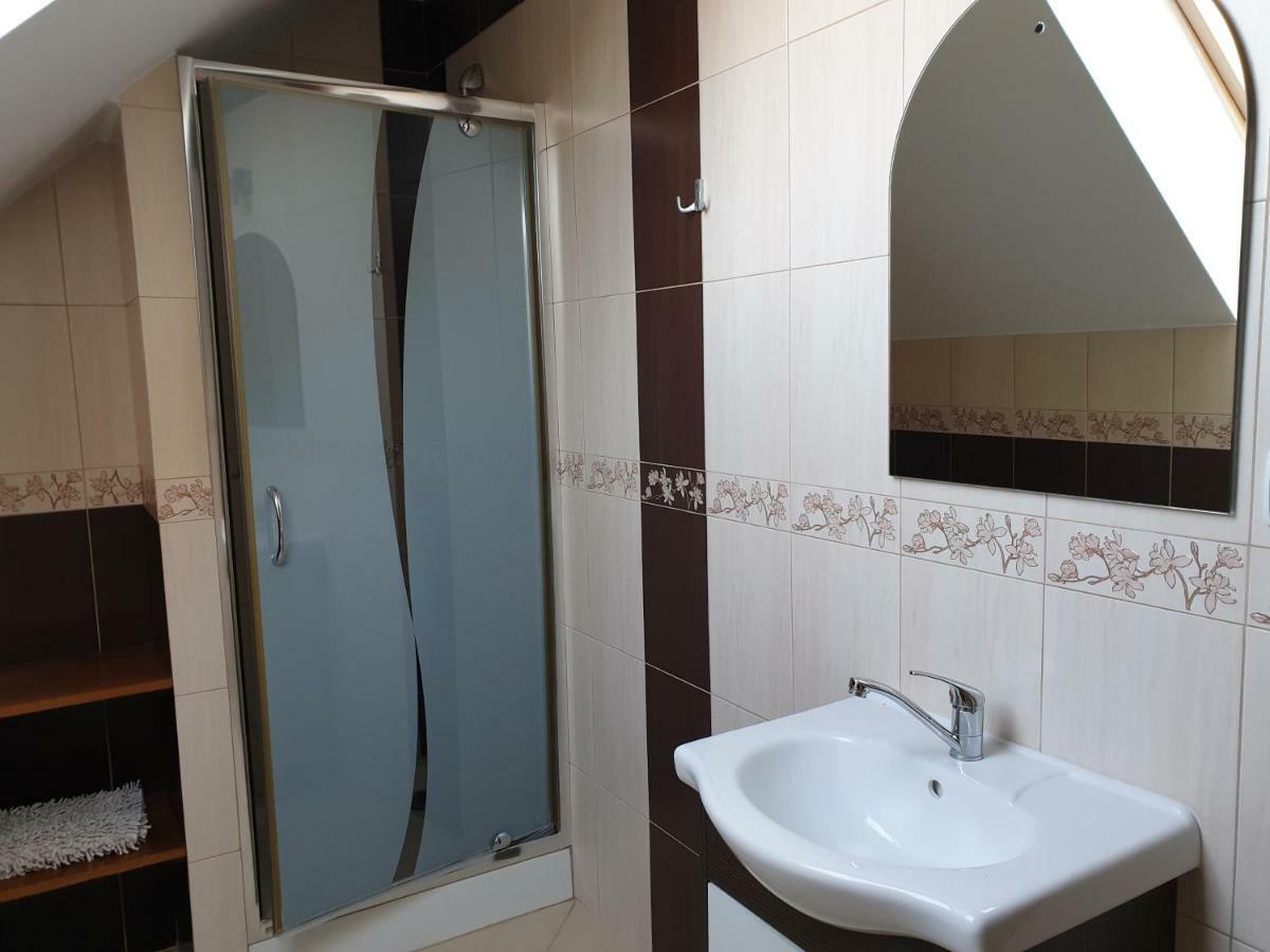 Pokoj Zelwagi Mikołajki Ngoại thất bức ảnh